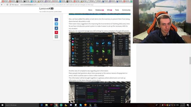 Lost ark CBT 3 update news смотреть онлайн