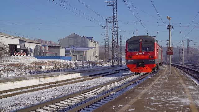 ЭД9М-0239 смотреть онлайн