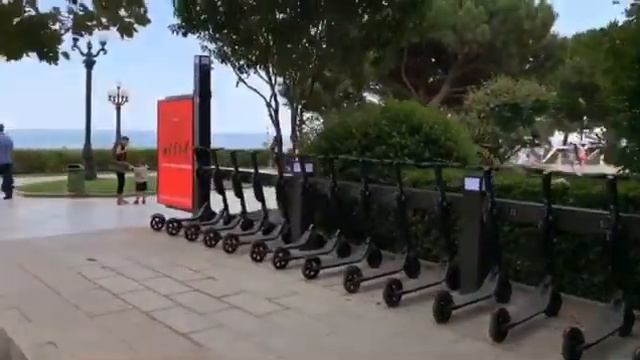 В Ялте открылся автоматизированный прокат электросамокатов смотреть онлайн