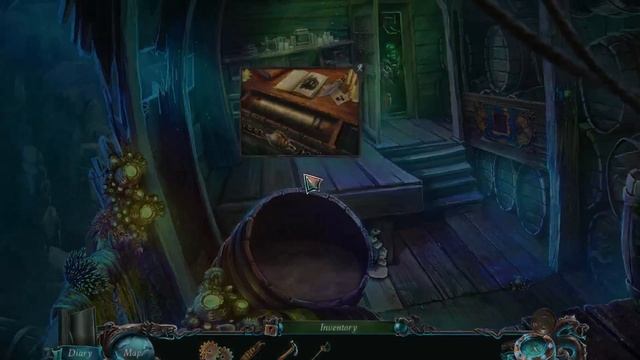 Nightmares from the Deep 2 The Siren`s Call bonus adventure no commentary смотреть онлайн