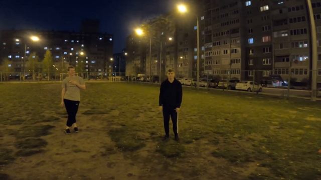 5F|НАКАЗАНИЕ МЯЧОМ