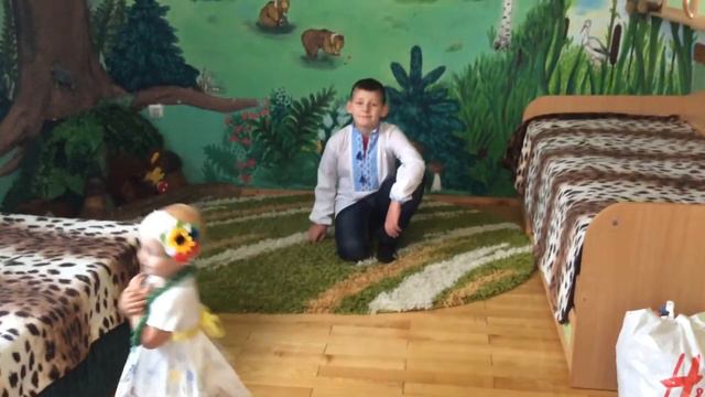 Вітання Дідусеві смотреть онлайн