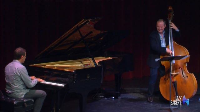 Alan Pasqua Trio - Jazz Bakery смотреть онлайн