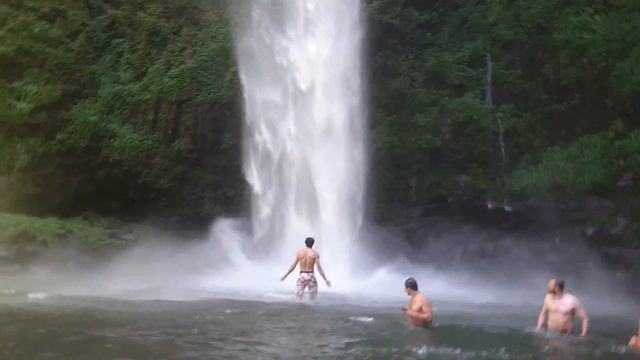 Waterfall nungnung bali смотреть онлайн