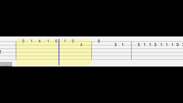 BLACKPINK - Pink Venom (Easy Guitar Tabs Tutorial) смотреть онлайн