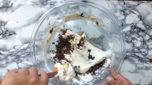 Cannoli Pie - Easy No Bake Recipe with Creamy Ricotta Filling! смотреть онлайн
