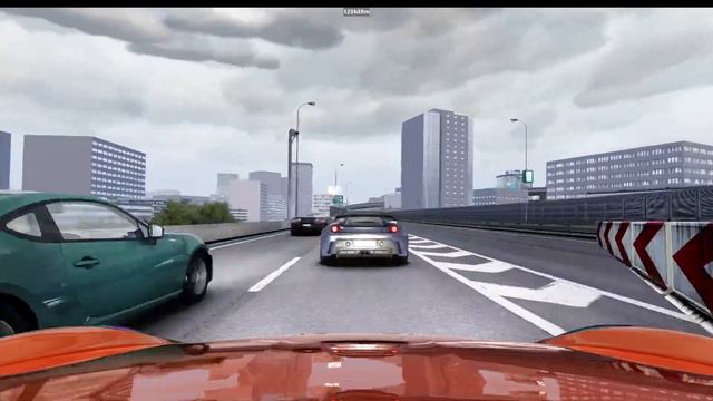 Driving in Assetto Corsa until I crash смотреть онлайн