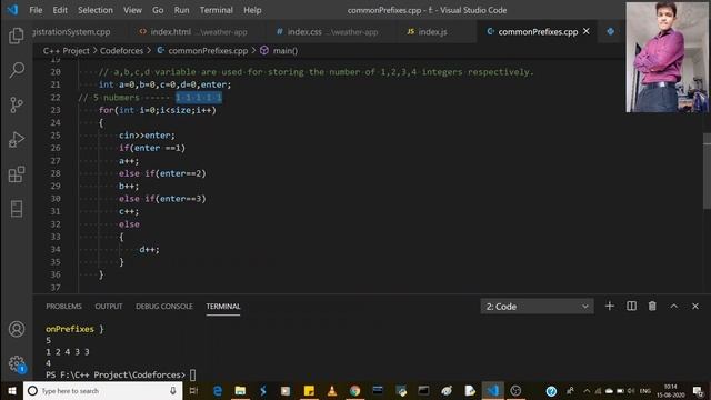 Problem: Taxi || VK Cup 2012 Qualification Round 1 || Competitive programming-Greedy implementation смотреть онлайн