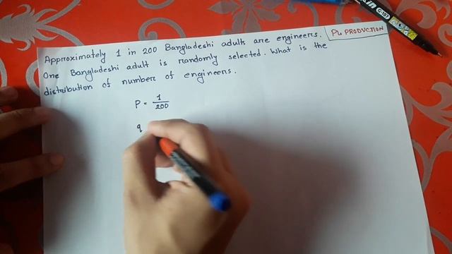 Bernoulli Distribution смотреть онлайн