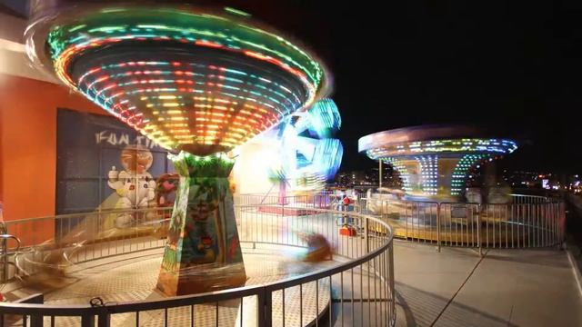 Mavibahçe Hyperlapse