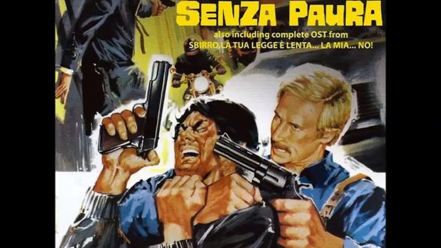 Poliziotto Senza Paura (1977) Colonna Sonora - Stelvio Cipriani