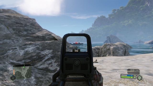 Crysis Remastered. Первое впечатление спустя много лет. Купил на распродаже в EpicGames