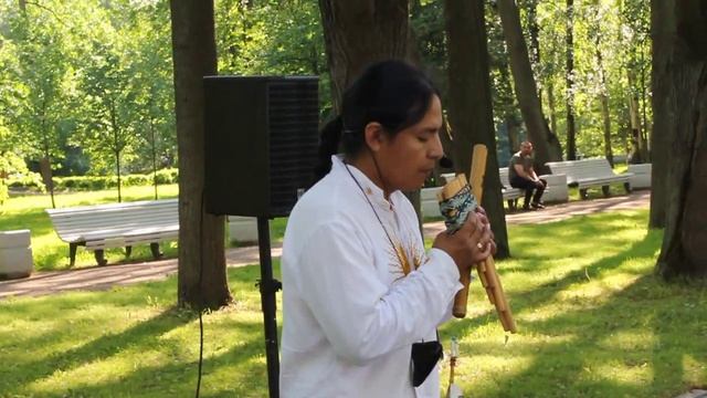 Inty Pakarina (Alfredo Cañamar) - Amigos (Don Segundito) 09.06.19 смотреть онлайн