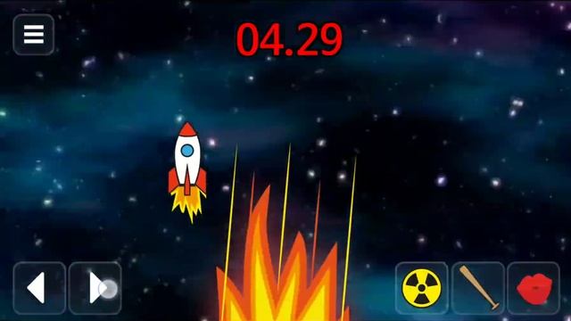 Игра метеор 60 секунд смотреть онлайн
