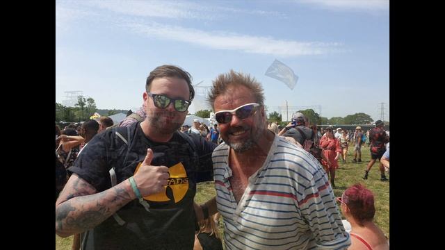 Glastonbury Festival 2019 Vlog смотреть онлайн