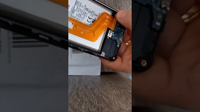 Samsung Galaxy A71 Dock Connector USB Typ C Ladebuchse Flex Kabel Mikrofon Audio Jack #technical смотреть онлайн