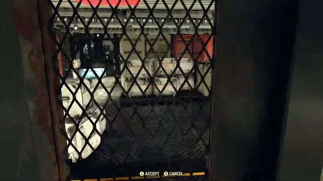 Getting through the modus armory wall in the enclave bunker! смотреть онлайн