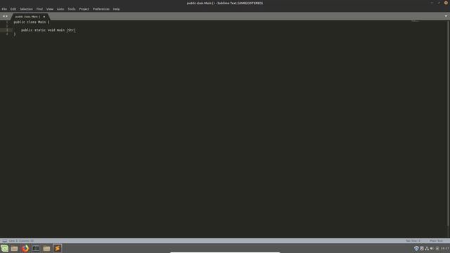 JAVA HELLOWORLD + CONSOLE COMPILATION смотреть онлайн