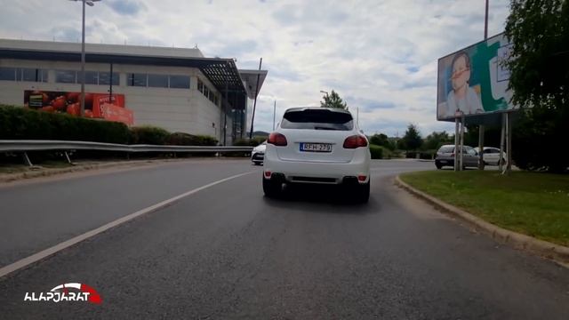 Porsche Cayenne S 4.2 V8 diesel használtteszt (2013) - Alapjárat смотреть онлайн