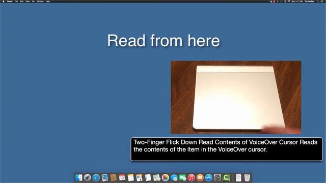 005 Trackpad Commander    Using IPhone Gestures On Your Mac