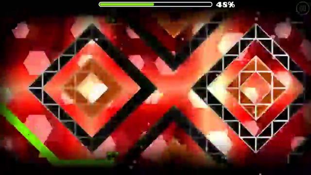 Geometry Dash: Another circles by python (auto ver смотреть онлайн