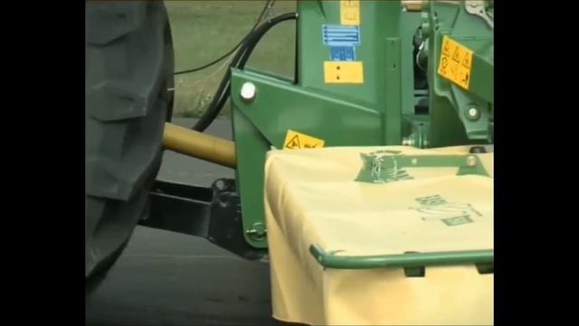 Косилки  Krone Easy Cut
