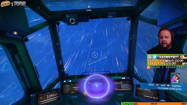 ?Atlas Rises Update! Pt.3? PLEASE DON'T CRASH!⭐No Man's Sky Version 1.31 смотреть онлайн