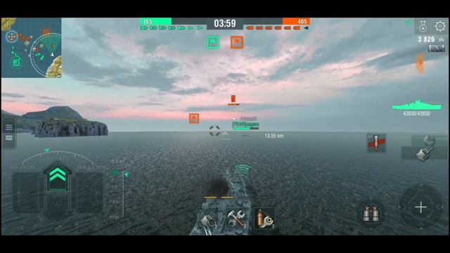 world of warships blitz (part 2) смотреть онлайн
