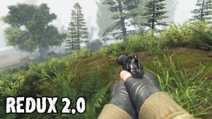 Anomaly Redux 2.0 - ТОТАЛЬНЫЕ НОВОВВЕДЕНИЯ