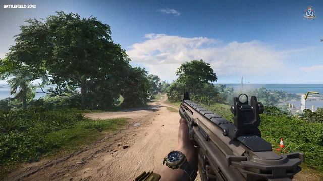 Call of Duty Modern Warfare vs Battlefield 2042 Beta - Weapons Comparison смотреть онлайн