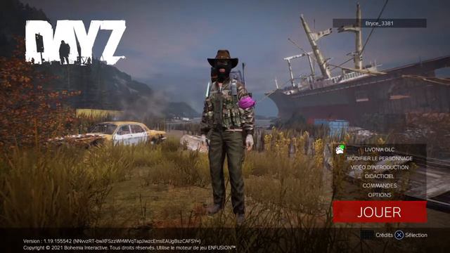[PS4/FR/LIVE] DAYZ LE MEILLEUR JEUX DU MONDE смотреть онлайн