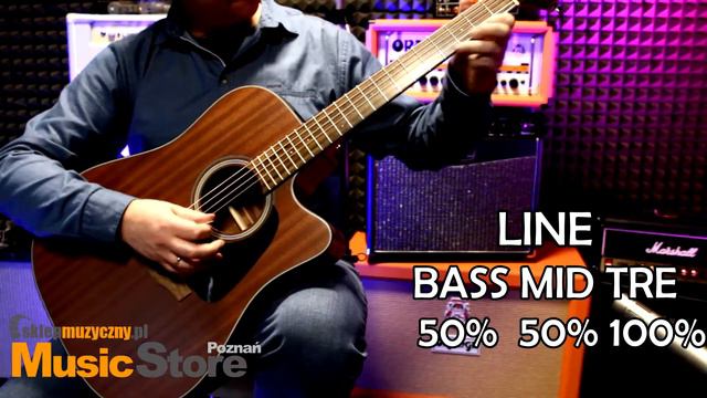 Takamine GD11MCE NS | MusicStore Poznań