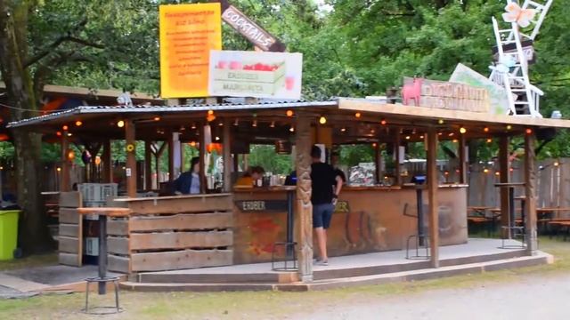 Tollwood Festival München смотреть онлайн