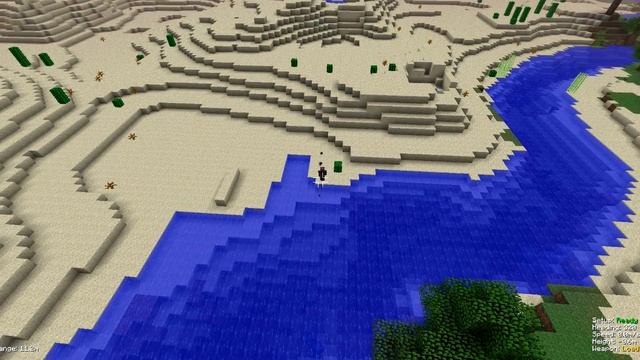 Minecraft Mods - The RC Mod (Minecraft 1.2.5) смотреть онлайн