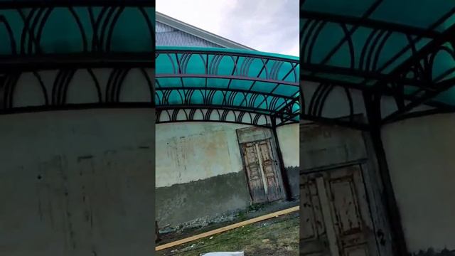 Очередной навес готов смотреть онлайн