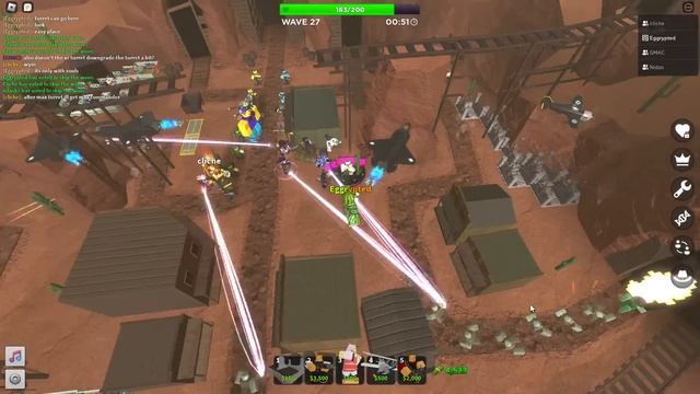 (Gunslinger Buff) How To Beat BADLANDS II, Badlands EASY STRATEGY || Tower Defense Simulator смотреть онлайн
