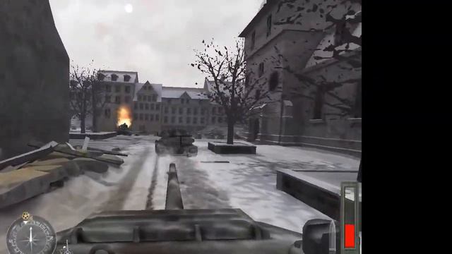 Сall of Duty прохождение. Часть 25 смотреть онлайн