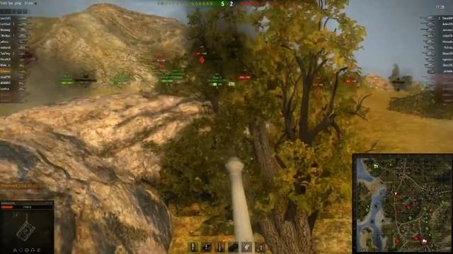 World of Tanks - Ummm, help? - KV-1S смотреть онлайн