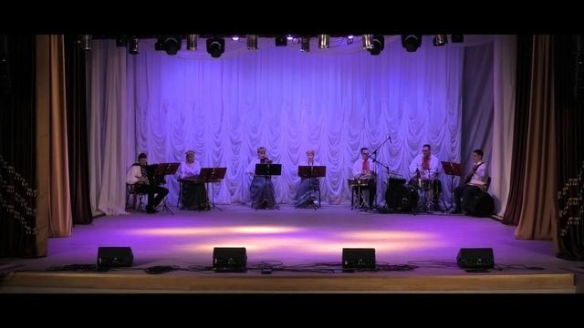 Ансамбль танца "Яночка" (2021) смотреть онлайн