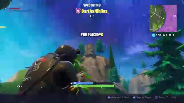 Fortnite Battle Royale 45 Solo wins \\ GIT GOODER \\ (S)tuff (H)appens (I)n (T)ilted смотреть онлайн