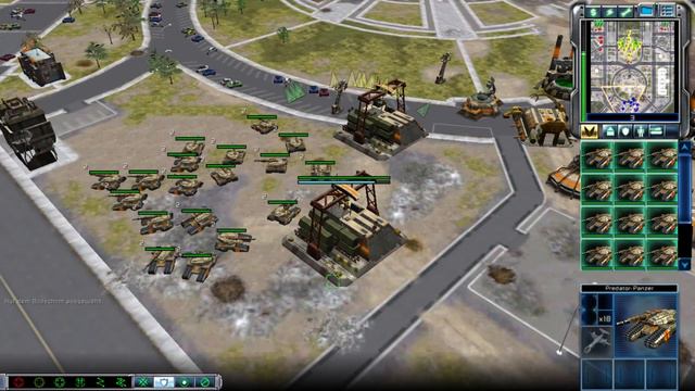 C&C Tiberium Wars - #5 - GDI - Weißes Haus (deutsch/german) смотреть онлайн