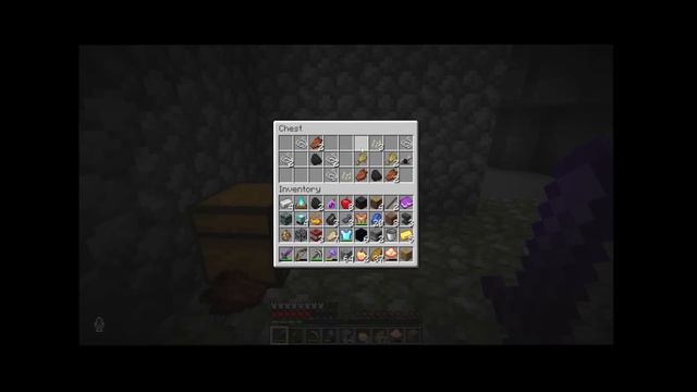 Minecraft, But Items Fall From The Sky.. смотреть онлайн