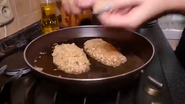 Котлета по-донбасски. История и рецепт. Отличия от котлеты по-киевски. смотреть онлайн