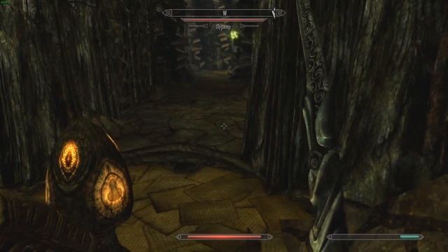 Skyrim Special Edition 12 Идём в Апокриф смотреть онлайн