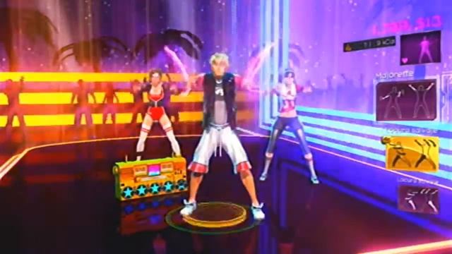Dance Central 3 - "Samba De Janeiro" |Gameplay| смотреть онлайн