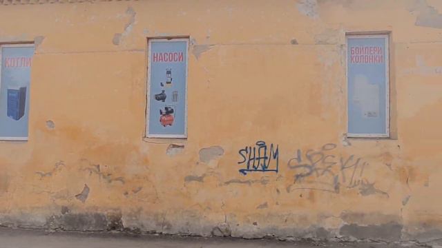 ул. Маликова - ул. Небесной Сотни. Маршрутка 37. Вид из окна. смотреть онлайн