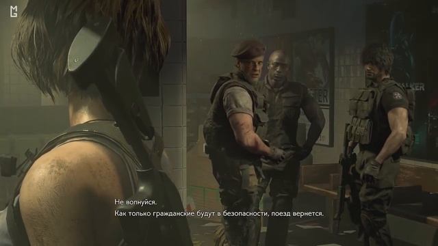Resident Evil 3 (Remake) — Обзор игры: образцовый ремейк или бездумный репак? смотреть онлайн