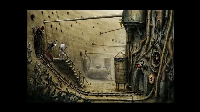 Machinarium Random Gameplay #3 смотреть онлайн