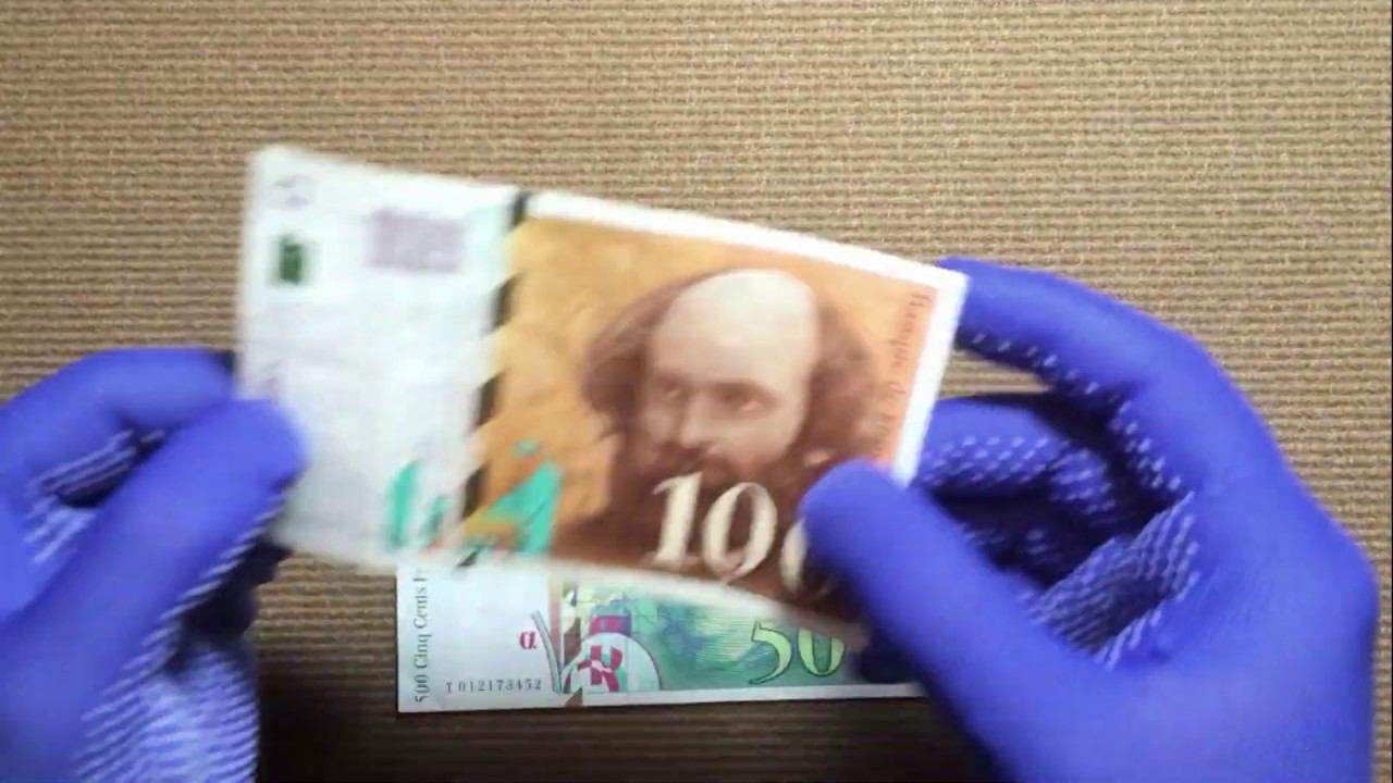 #распаковка и #обзор посылки с #eBay!!! #БАНКНОТЫ ФРАНЦИИ!!!