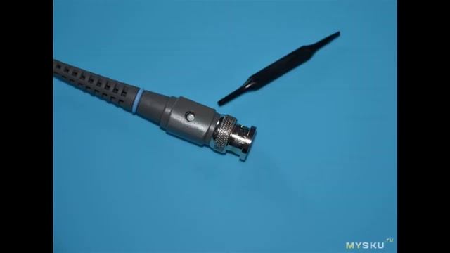 DSO Fniski Pro или зачем нужна компенсация на щупе | #Обзор смотреть онлайн